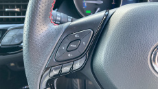 Toyota C-HR 2.0 Hybrid GR Sport 5dr CVT Hybrid Hatchback